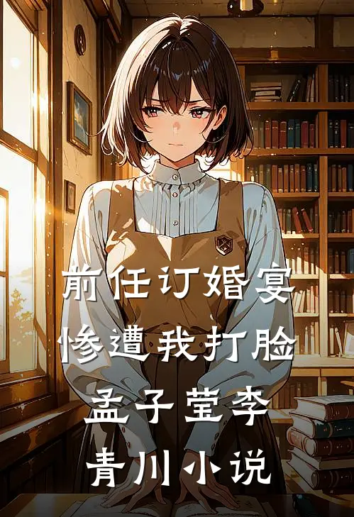 前任订婚宴惨遭我打脸孟子莹李青川小说