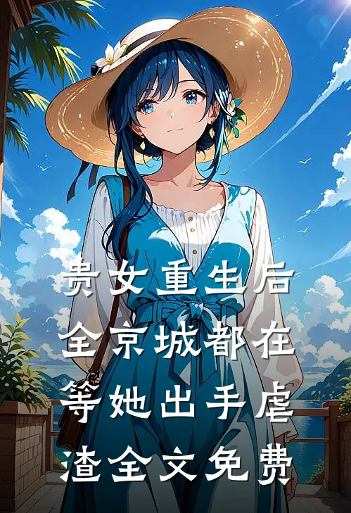 贵女重生后，全京城都在等她出手虐渣全文免费