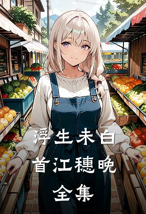 浮生未白首江穗晚:  全集