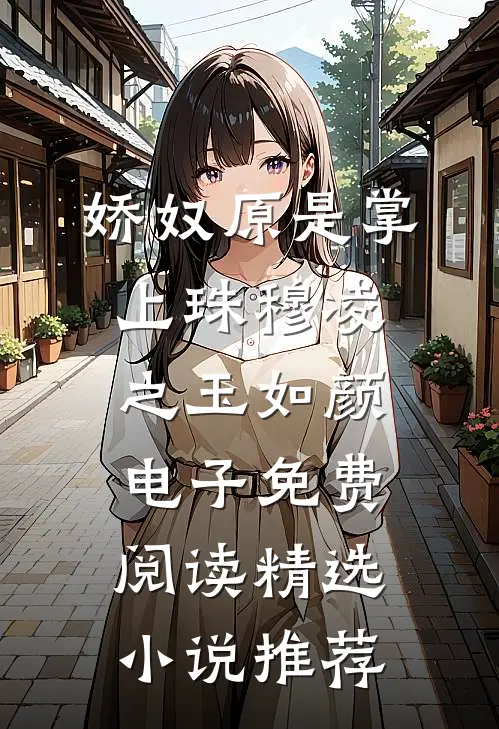 娇奴原是掌上珠穆凌之 玉如颜电子免费阅读精选小说推荐