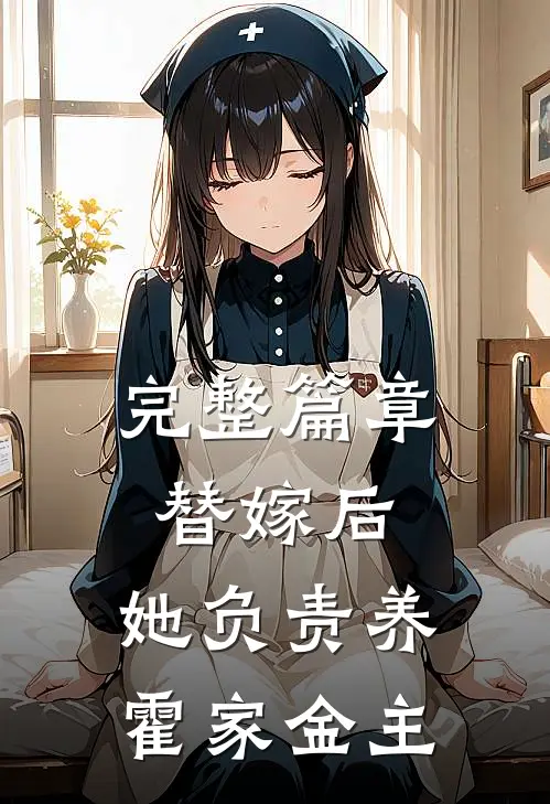 完整篇章替嫁后，她负责养霍家金主