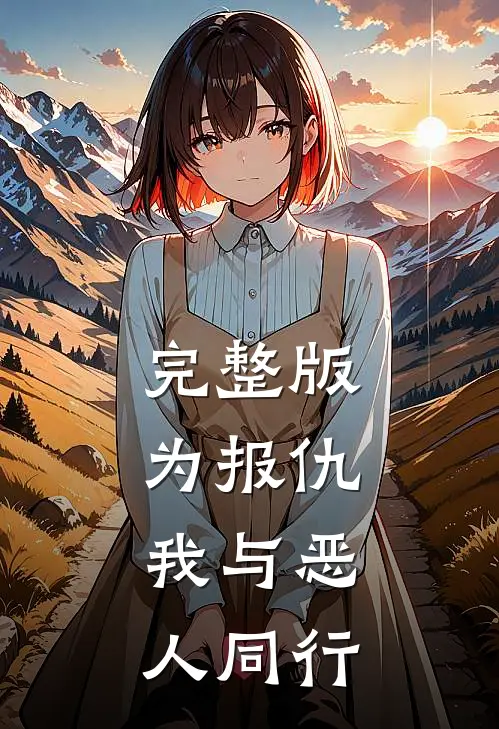 完整版为报仇，我与恶人同行