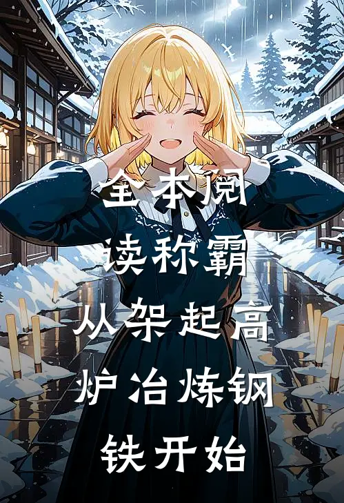 全本阅读称霸：从架起高炉冶炼钢铁开始