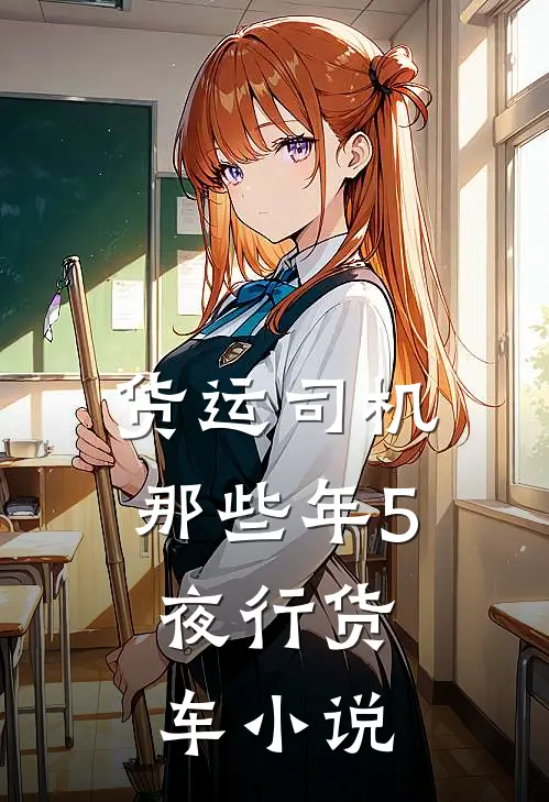 货运司机那些年5:夜行货车小说