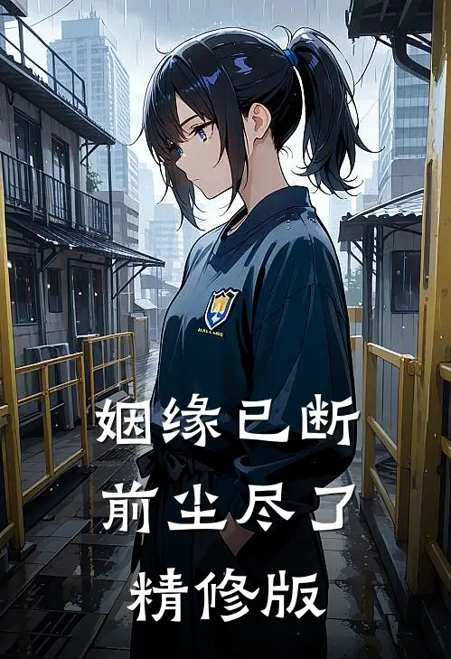 姻缘已断，前尘尽了精修版