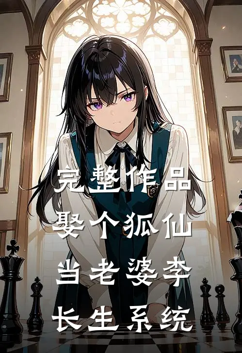 完整作品娶个狐仙当老婆李长生系统