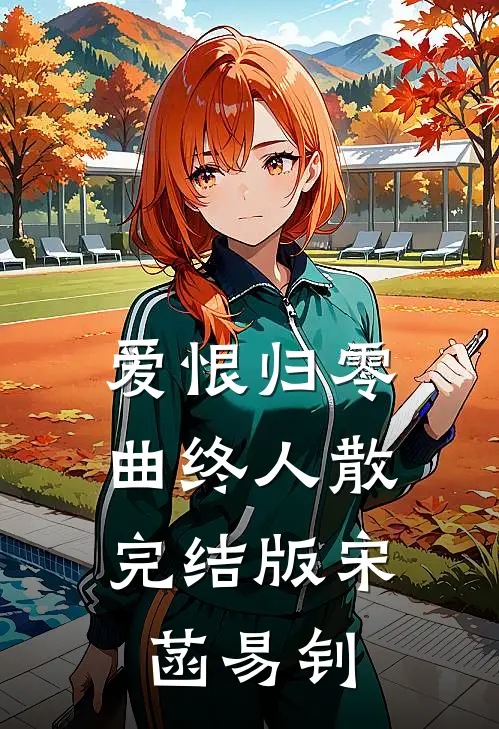 爱恨归零，曲终人散完结版宋菡易钊
