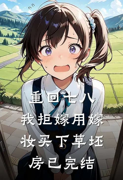 重回七八，我拒嫁用嫁妆买下草坯房已完结