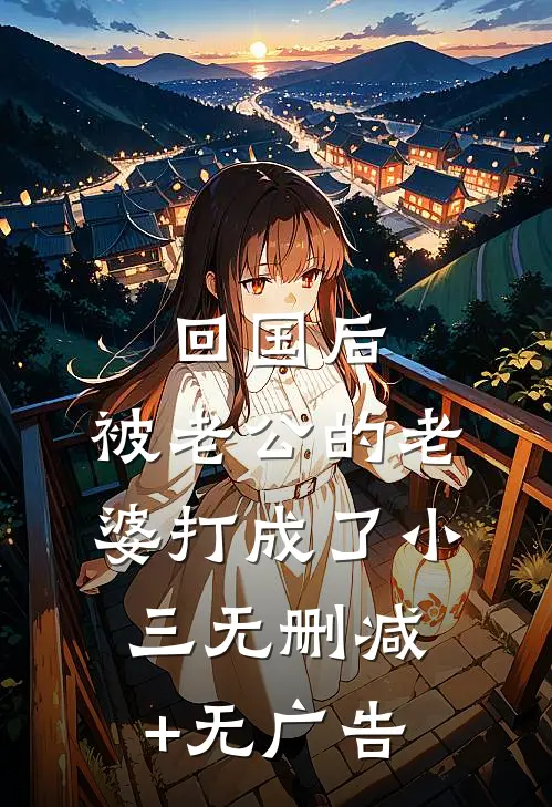 回国后，被老公的“老婆“打成了小三无删减+无广告