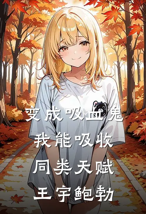 变成吸血鬼，我能吸收同类天赋王宇鲍勃