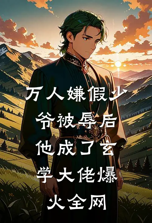 万人嫌假少爷被辱后，他成了玄学大佬爆火全网
