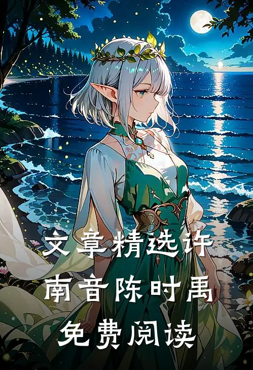 文章精选许南音陈时禹免费阅读