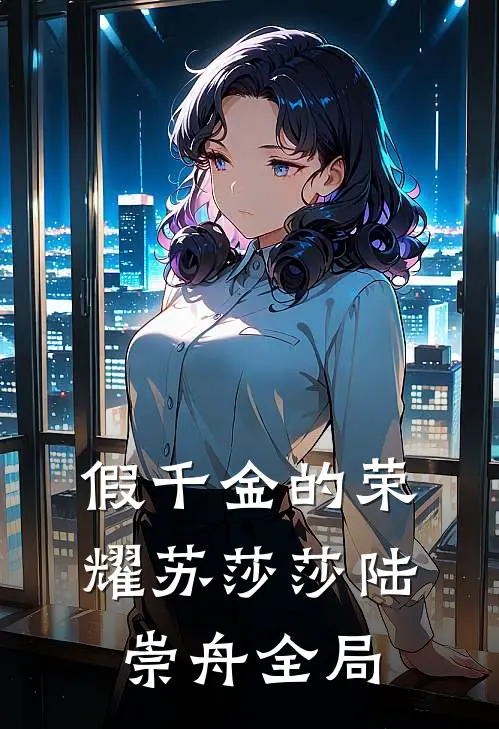 假千金的荣耀苏莎莎陆崇舟全局