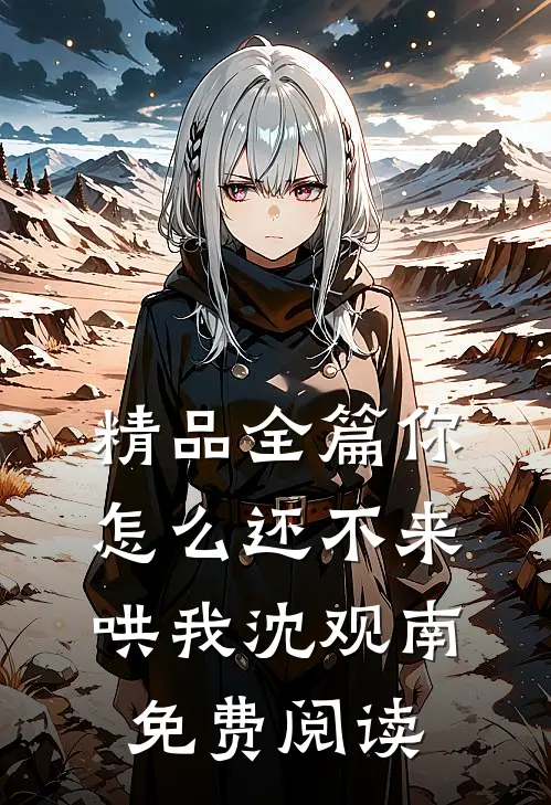 精品全篇你怎么还不来哄我沈观南免费阅读
