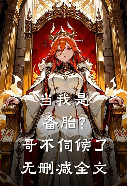 当我是备胎？哥不伺候了无删减全文