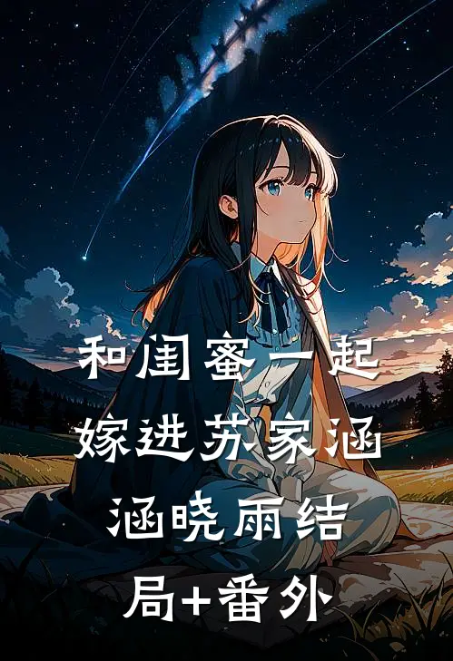 和闺蜜一起嫁进苏家涵涵晓雨结局+番外