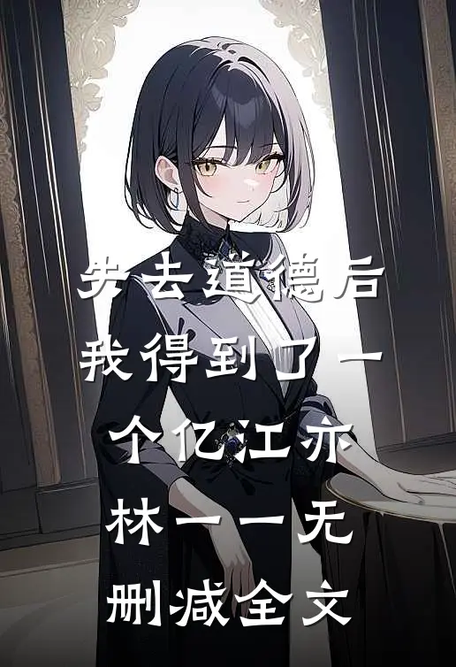 失去道德后，我得到了一个亿江亦林一一无删减全文