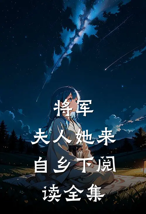 将军，夫人她来自乡下阅读全集