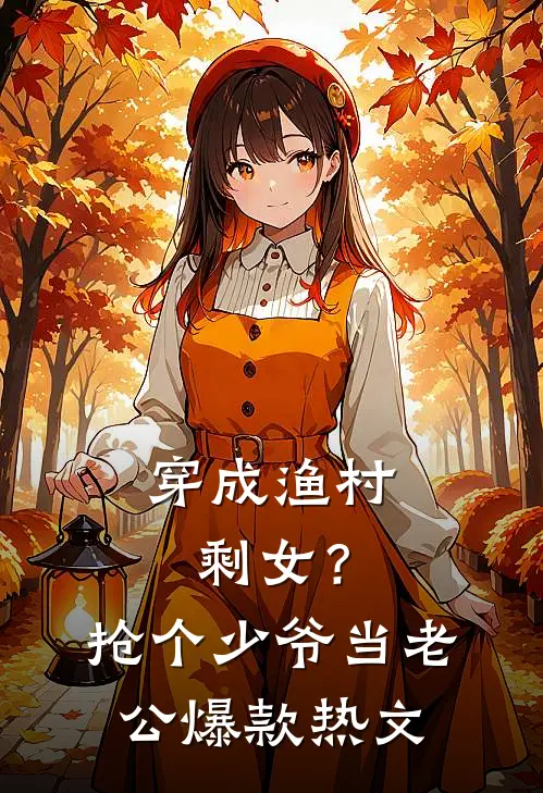 穿成渔村剩女？抢个少爷当老公爆款热文