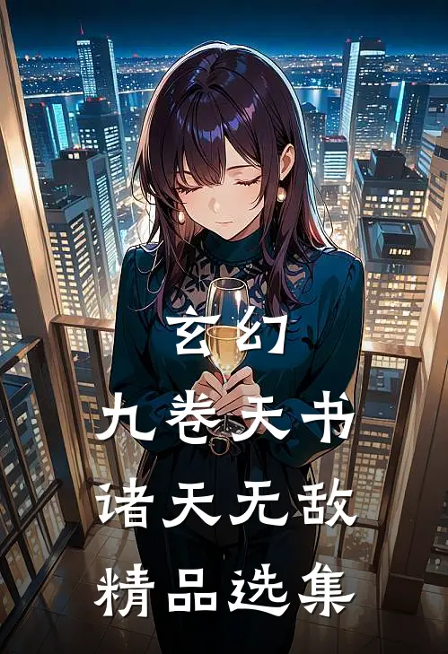 玄幻：九卷天书，诸天无敌精品选集