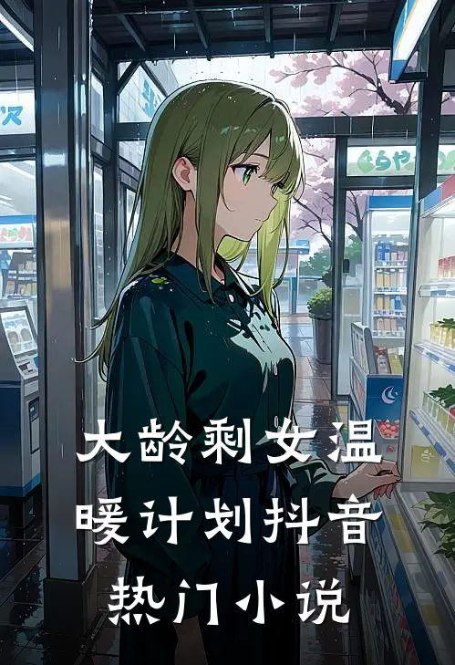 大龄剩女温暖计划抖音热门小说