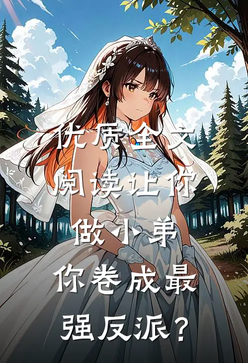 优质全文阅读让你做小弟，你卷成最强反派？
