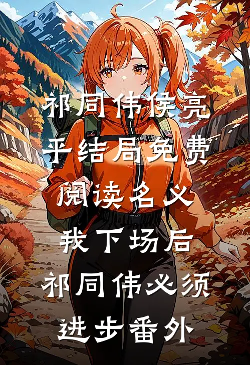 祁同伟侯亮平结局免费阅读名义：我下场后，祁同伟必须进步番外