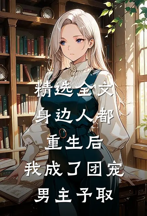 精选全文身边人都重生后,我成了团宠男主予取