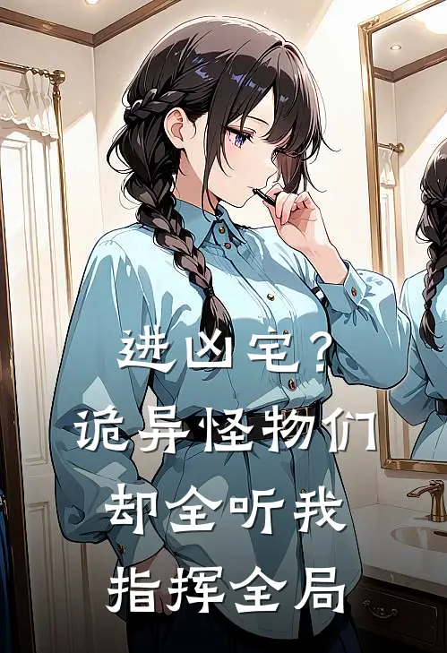 进凶宅？诡异怪物们却全听我指挥全局