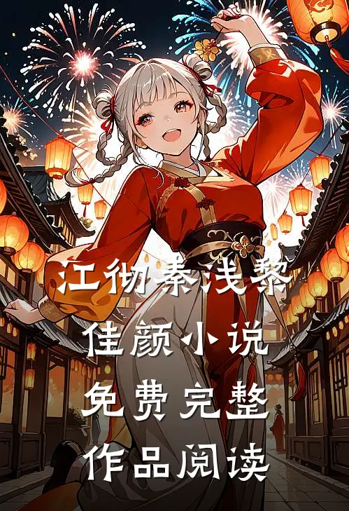 江彻秦浅黎佳颜小说免费完整作品阅读