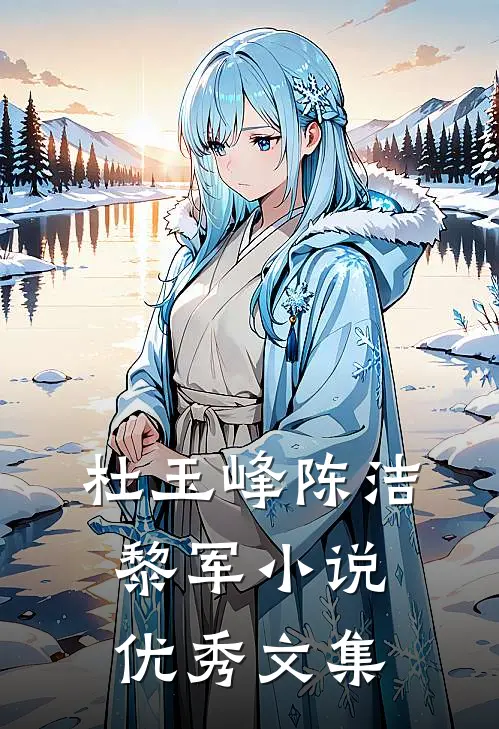 杜玉峰陈洁黎军小说优秀文集