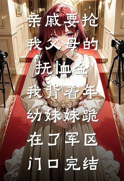 亲戚要抢我父母的抚恤金，我背着年幼妹妹跪在了军区门口完结