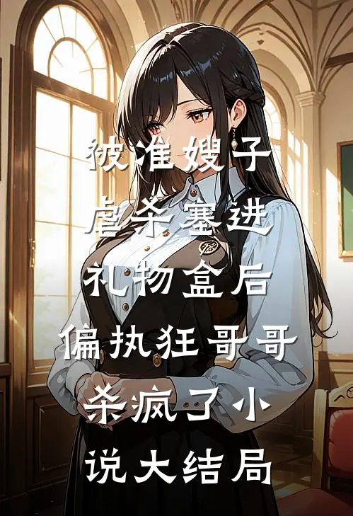 被准嫂子虐杀塞进礼物盒后，偏执狂哥哥杀疯了小说大结局