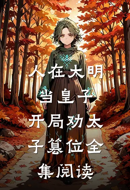 人在大明当皇子，开局劝太子篡位全集阅读