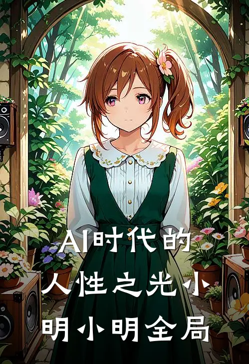 《AI时代的人性之光》小明小明全局