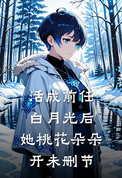 活成前任白月光后，她桃花朵朵开未删节