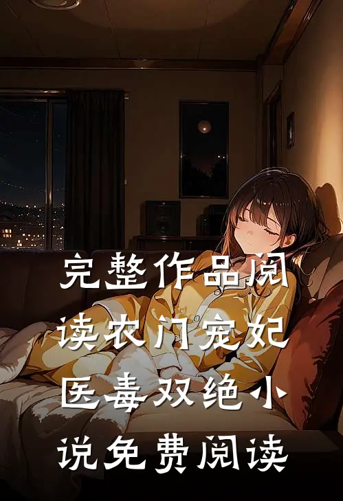 完整作品阅读农门宠妃医毒双绝小说免费阅读