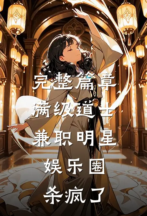 完整篇章满级道士兼职明星，娱乐圈杀疯了