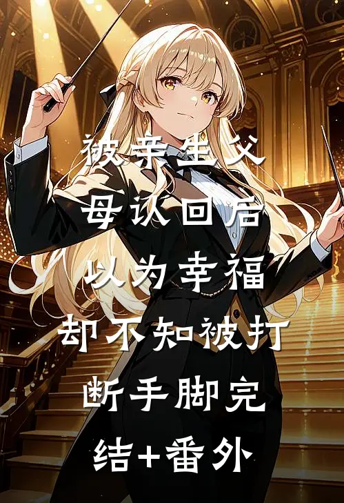 被亲生父母认回后以为幸福，却不知被打断手脚完结+番外