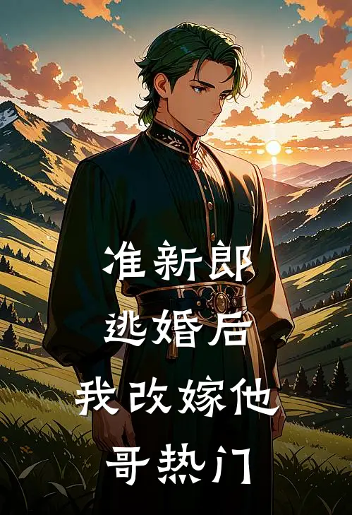 准新郎逃婚后，我改嫁他哥热门