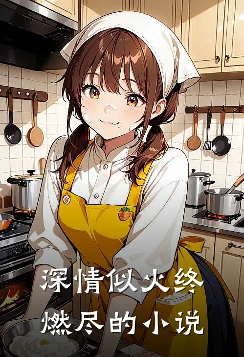 深情似火终燃尽的小说