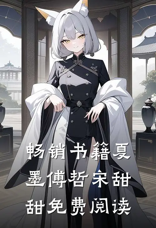 畅销书籍夏墨傅哲宋甜甜免费阅读