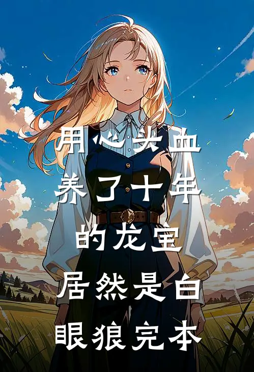 用心头血养了十年的龙宝，居然是白眼狼完本