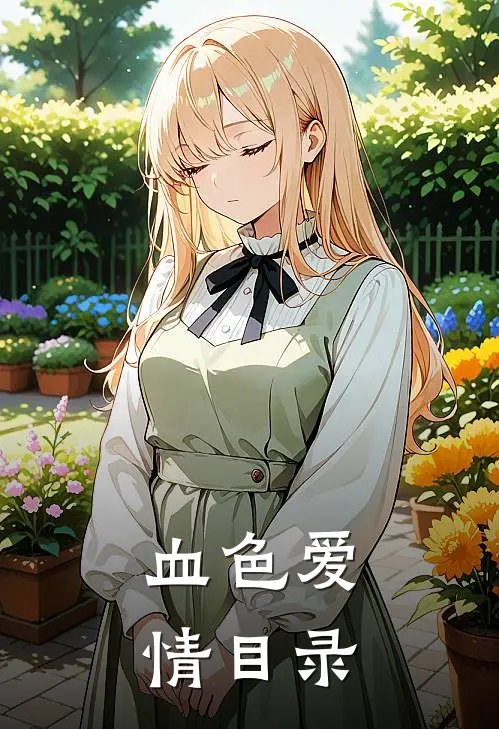 血色爱情目录