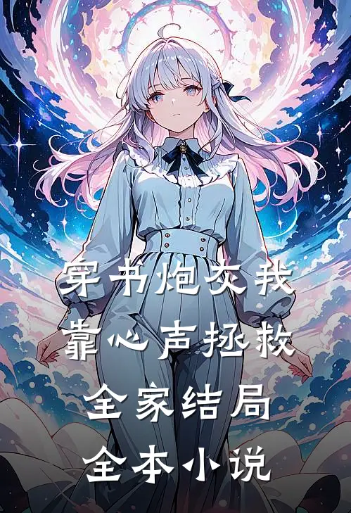 穿书炮灰我靠心声拯救全家结局全本小说