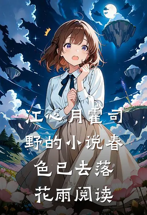 江心月霍司野的小说春色已去落花雨阅读