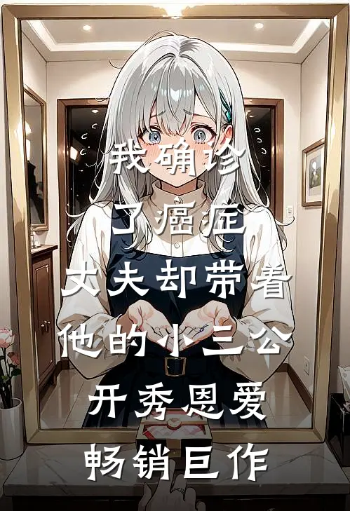 我确诊了癌症，丈夫却带着他的小三公开秀恩爱畅销巨作