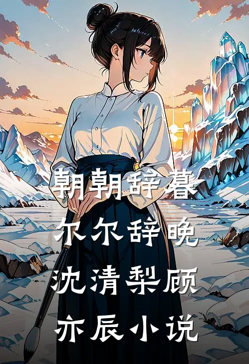 朝朝辞暮，尔尔辞晚沈清梨顾亦辰小说
