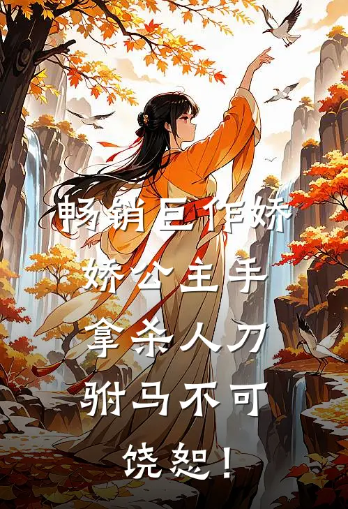 畅销巨作娇娇公主手拿杀人刀，驸马不可饶恕！