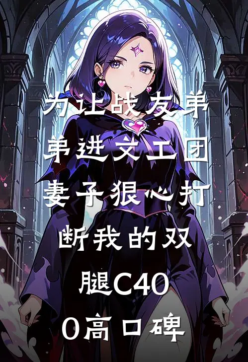 为让战友弟弟进文工团，妻子狠心打断我的双腿C400高口碑